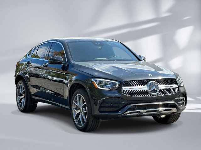 Certified 2023 Mercedes-Benz GLC 300 4MATIC Coupe image 6