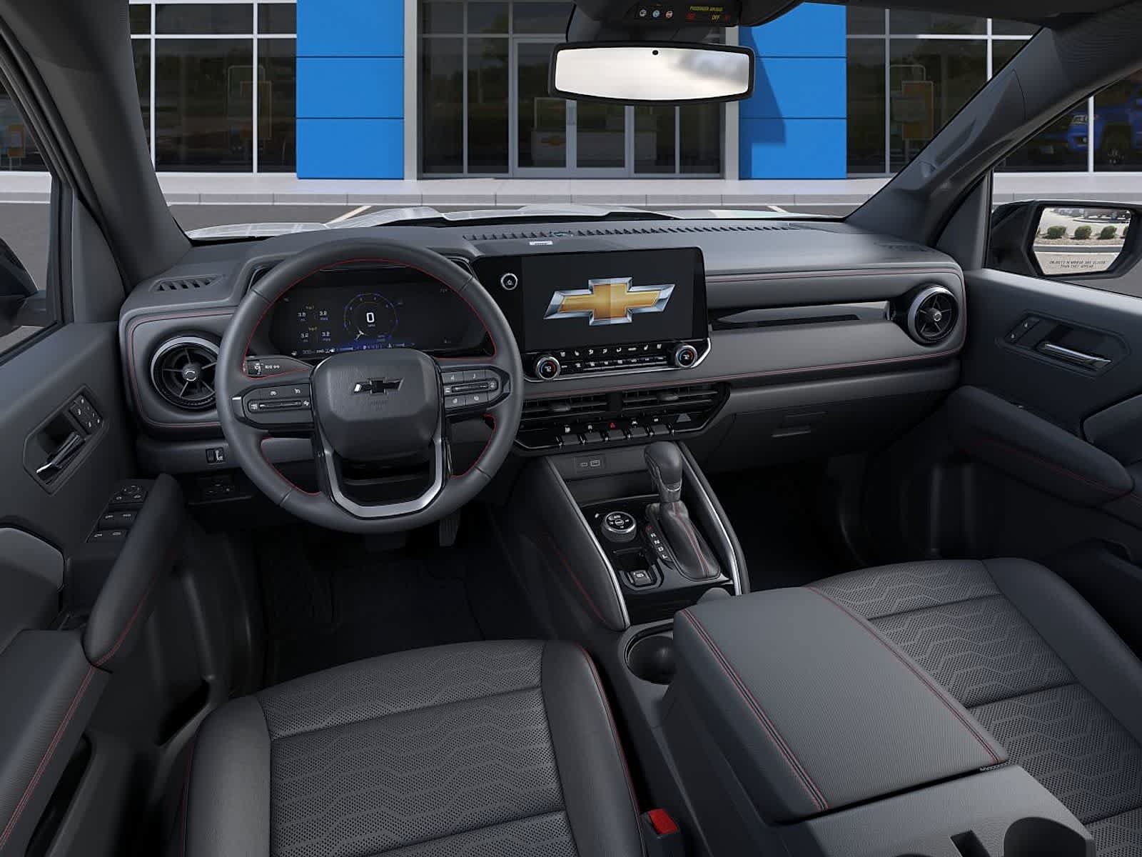 New 2026 Chevrolet Colorado Z71 w/ Technology Package AWD/4WD image 15