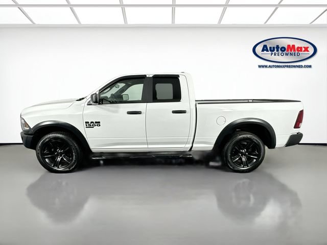Used 2022 RAM 1500 Warlock w/ Electronics Group AWD/4WD image 8