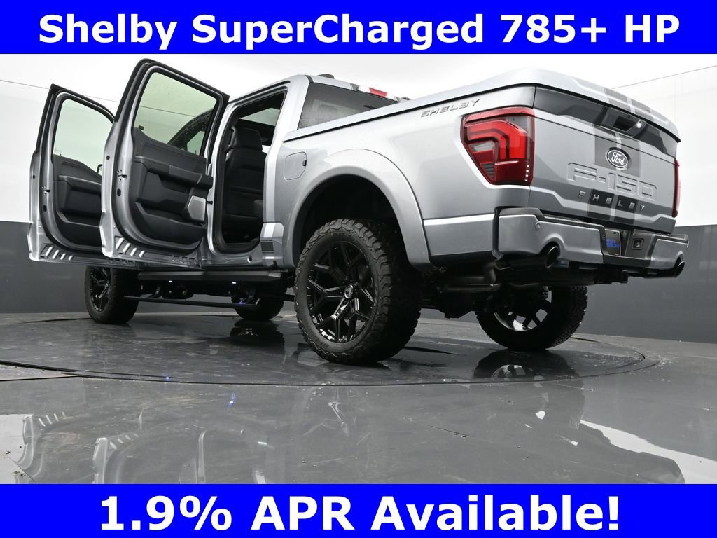 New 2024 Ford F150 Lariat w/ Equipment Group 502A High image 71