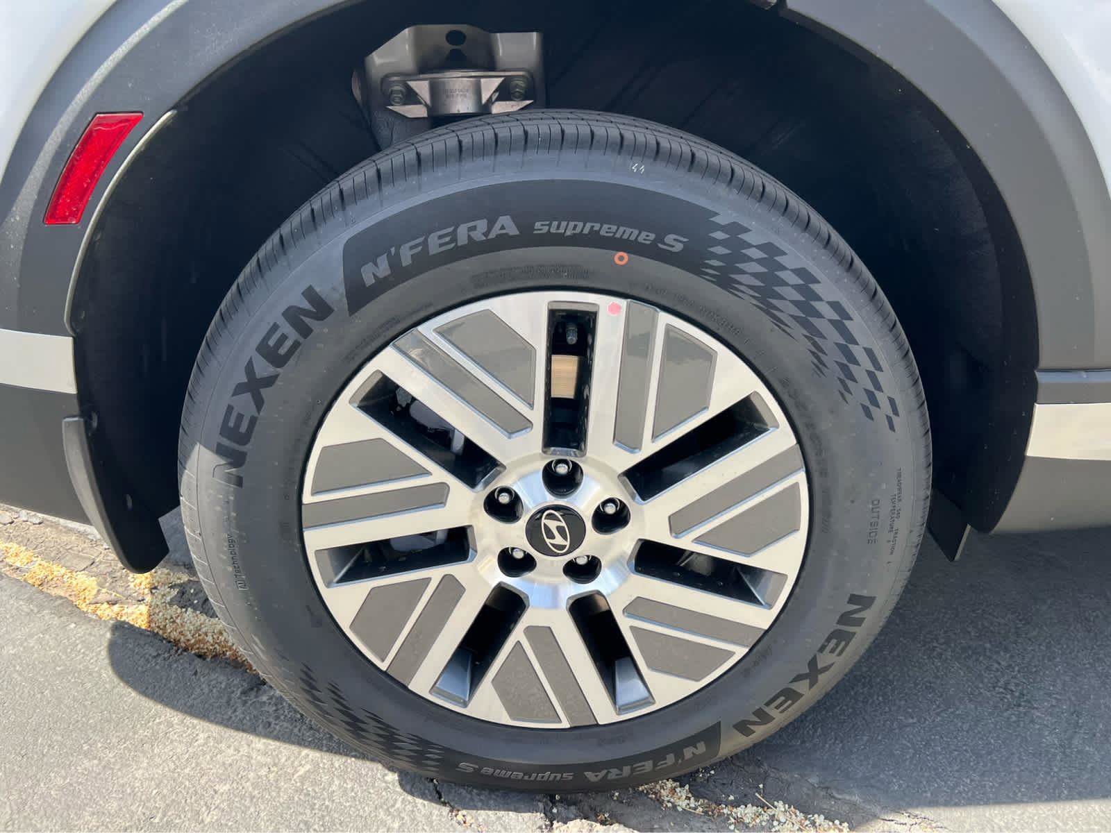 New 2026 Hyundai Palisade SEL Premium AWD/4WD image 15
