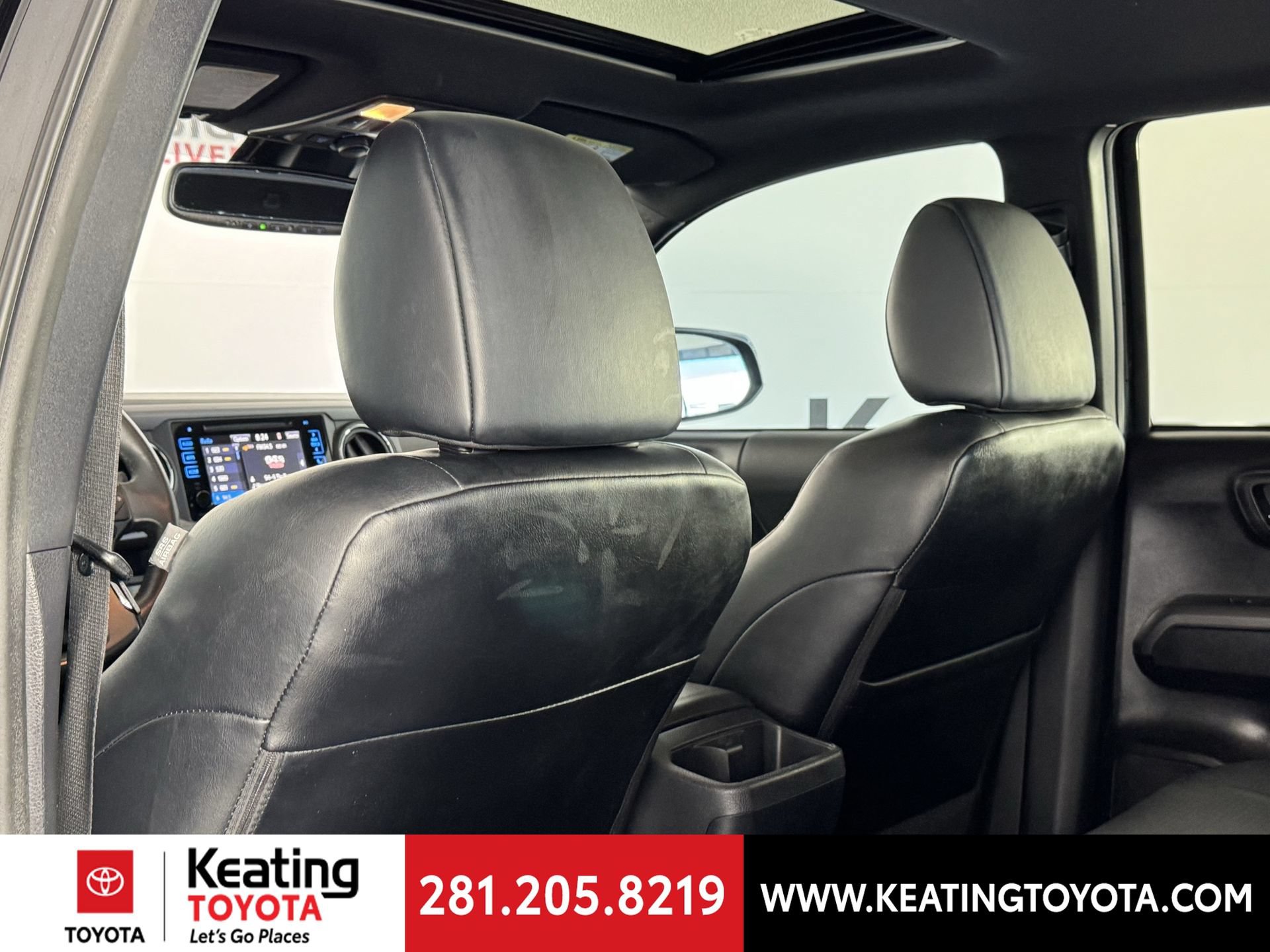 Certified 2019 Toyota Tacoma TRD Pro AWD/4WD image 18