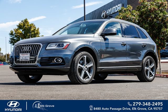 Used 2015 Audi Q5 TDI Premium Plus