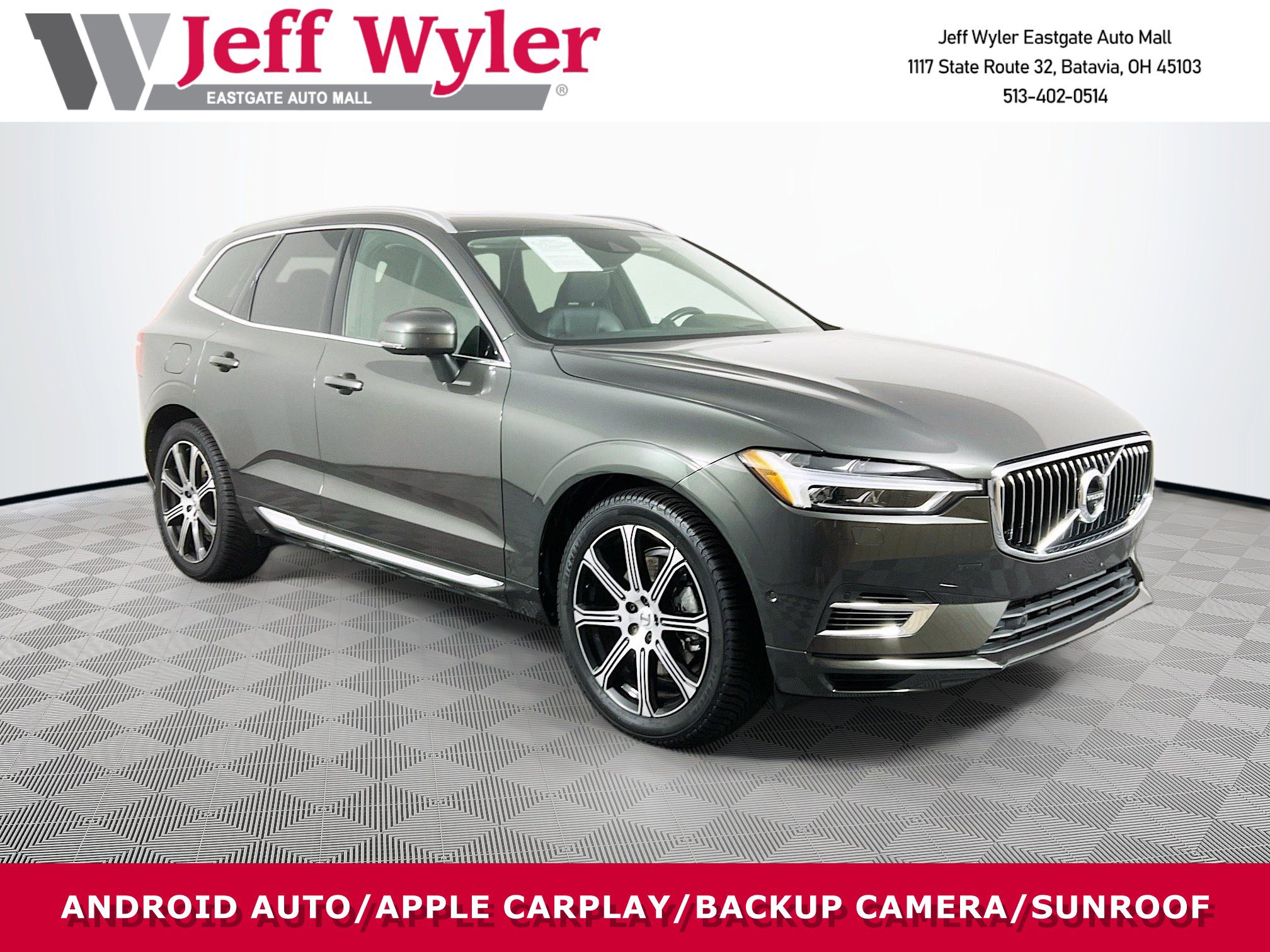 Used 2018 Volvo XC60 T8 Inscription w/ Advanced Package