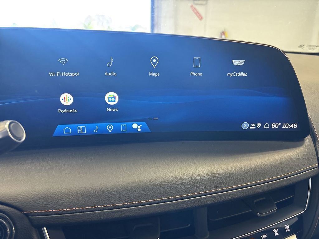 New 2025 Cadillac CT5 Sport image 17