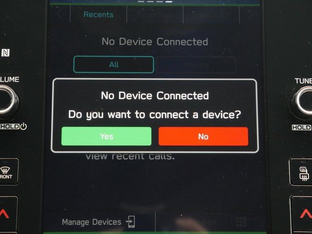 Used 2023 Subaru WRX Limited image 5