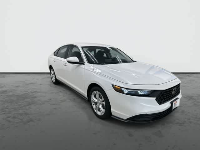 Certified 2026 Honda Accord LX image 6