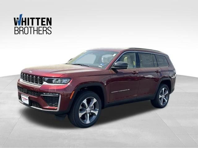New 2026 Jeep Grand Cherokee L Limited AWD/4WD image 1