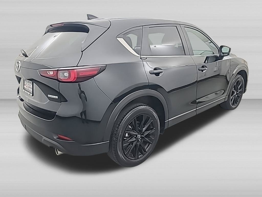 Used 2025 MAZDA CX-5 Carbon Edition AWD/4WD image 4