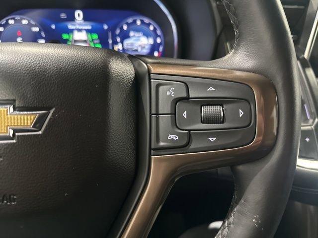 Certified 2024 Chevrolet Tahoe High Country w/ Advanced Technology Package AWD/4WD image 23