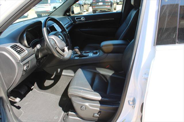 Certified 2020 Jeep Grand Cherokee Limited image 22