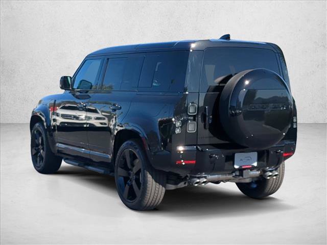 New 2026 Land Rover Defender 110 X-Dynamic SE AWD/4WD image 9