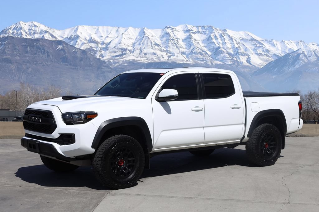 Used 2019 Toyota Tacoma TRD Pro