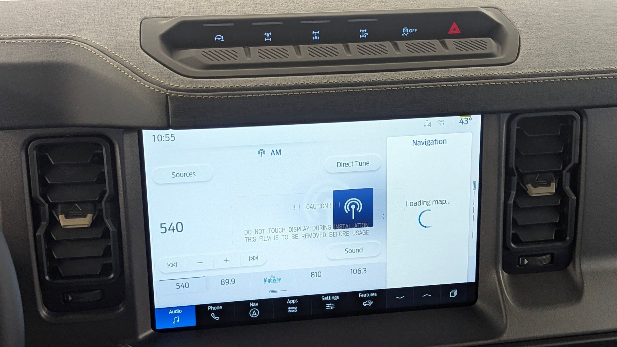 New 2025 Ford Bronco Badlands image 24