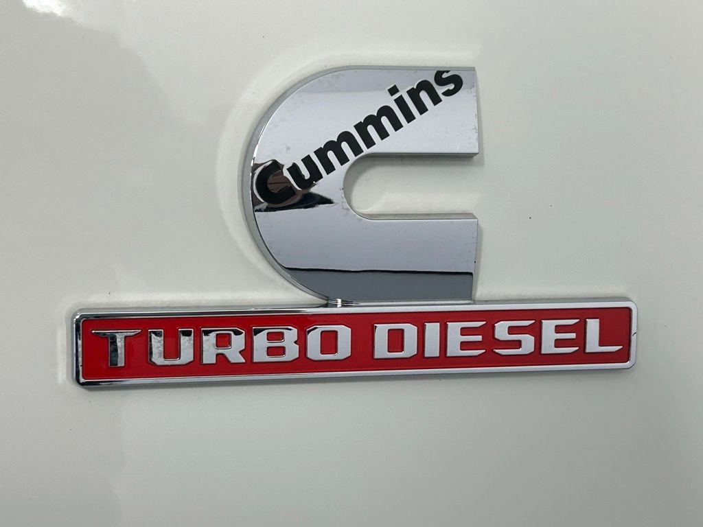 Used 2023 RAM 3500 Laramie AWD/4WD image 9