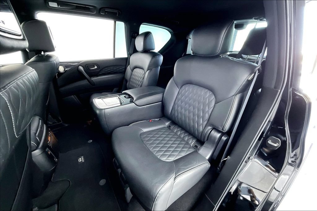 Used 2022 INFINITI QX80 Sensory w/ Cargo Package RWD image 35
