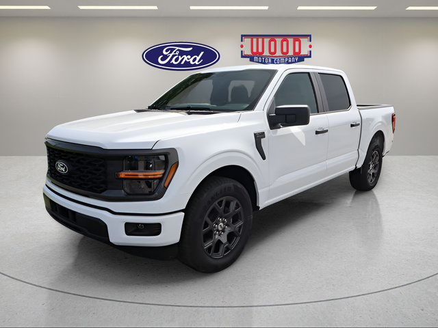New 2026 Ford F150 STX w/ Equipment Group 200A RWD image 8