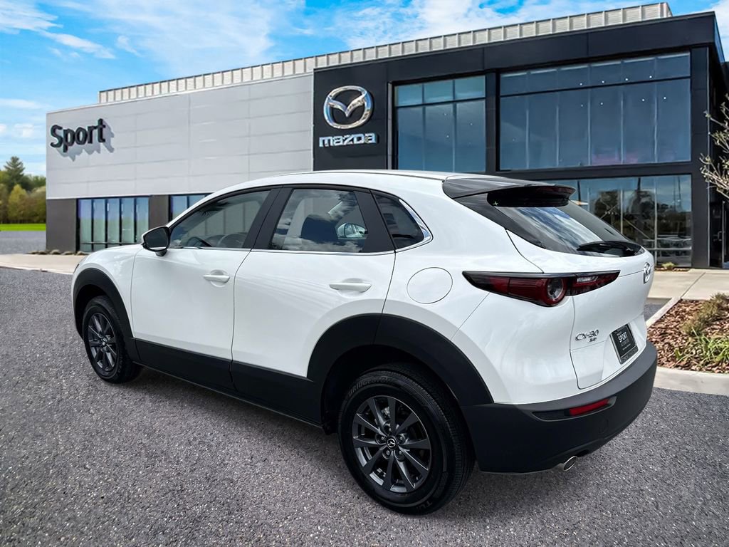 Certified 2025 MAZDA CX-30 AWD 2.5 S image 7
