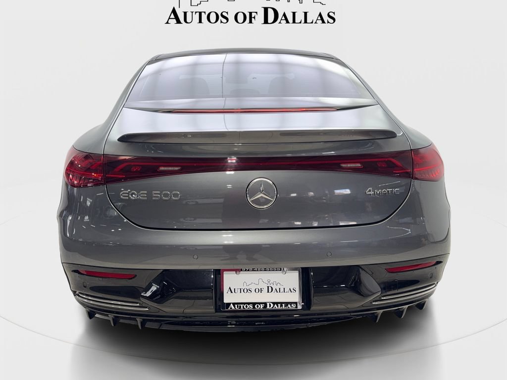 Used 2023 Mercedes-Benz EQE 500 4MATIC Sedan image 8