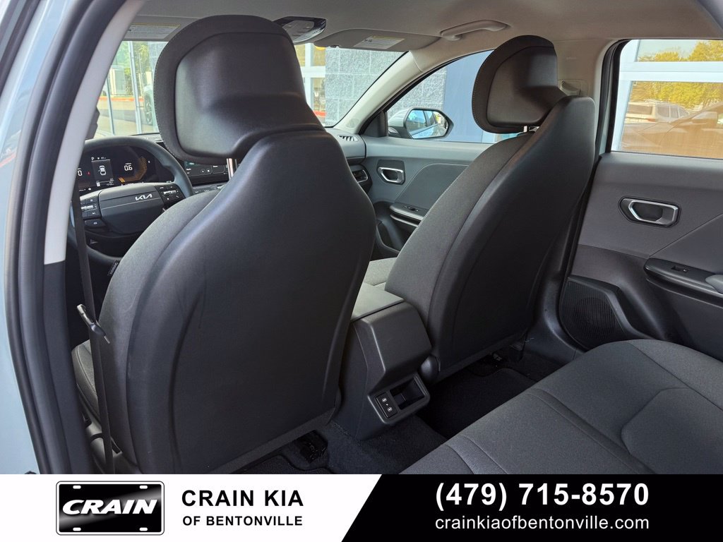 Certified 2025 Kia K4 FWD image 26