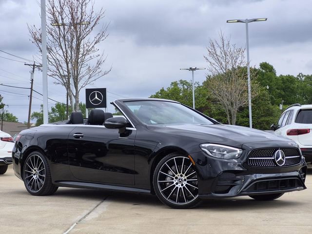 Certified 2023 Mercedes-Benz E 450 Cabriolet image 1