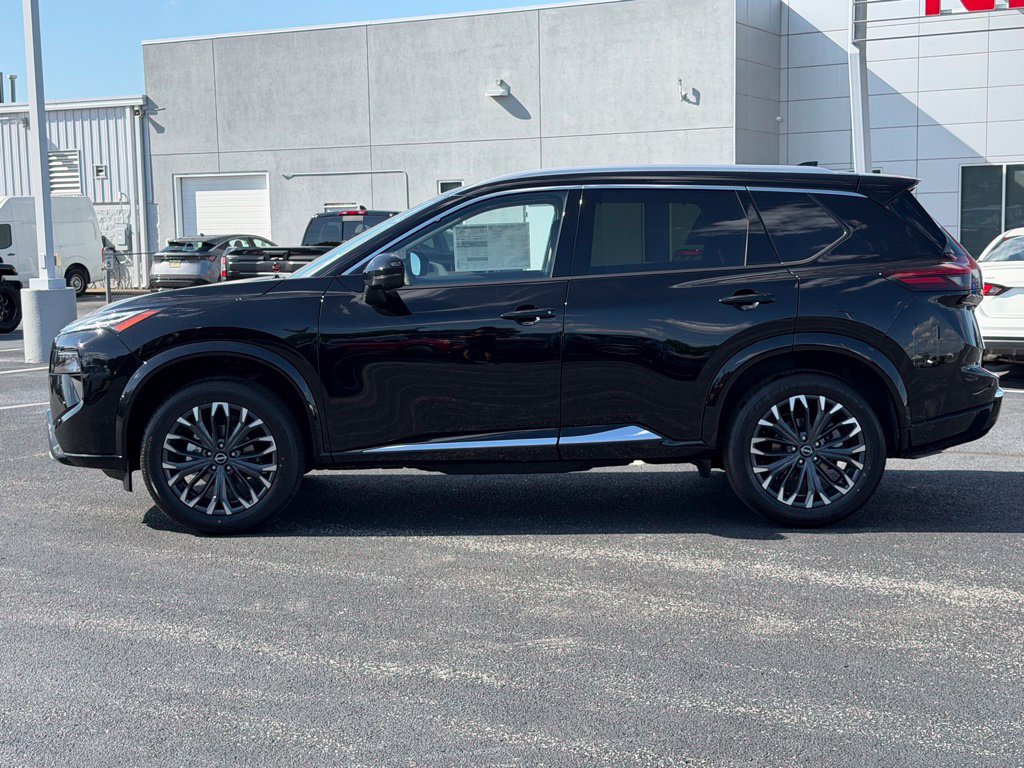 New 2026 Nissan Rogue Platinum w/ Platinum Premium Package AWD/4WD image 7