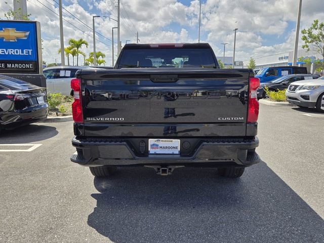 Used 2023 Chevrolet Silverado 1500 Custom image 6