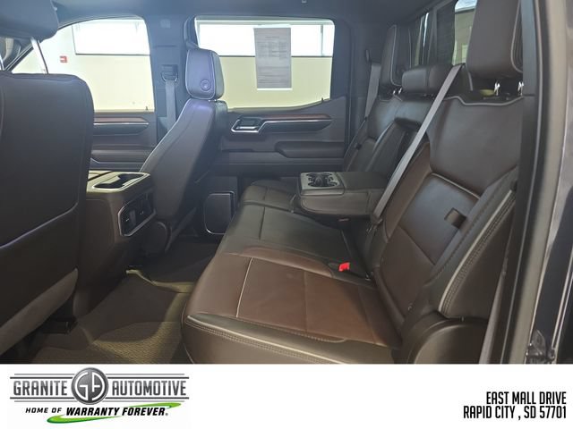 Used 2024 GMC Sierra 1500 Denali w/ Denali Reserve Package AWD/4WD image 26