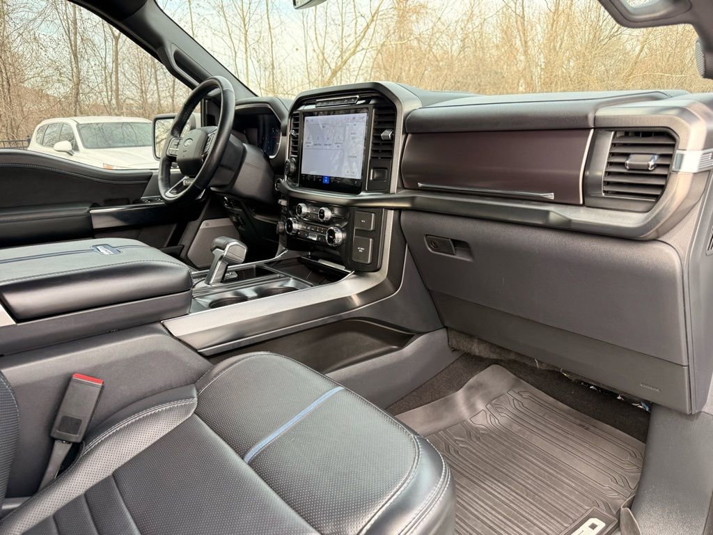 Used 2024 Ford F150 Platinum w/ FX4 Off-Road Package image 42