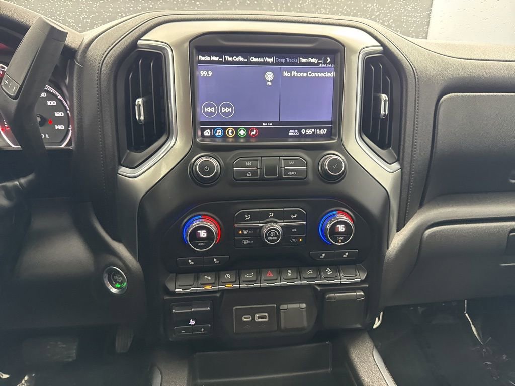 Used 2020 Chevrolet Silverado 1500 LT Trail Boss image 17