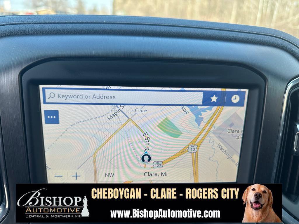 Used 2021 GMC Sierra 2500 AT4 w/ AT4 Preferred Package image 35