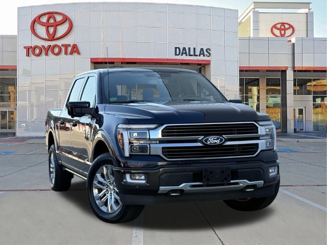 Used 2024 Ford F150 King Ranch w/ FX4 Off-Road Package AWD/4WD image 1