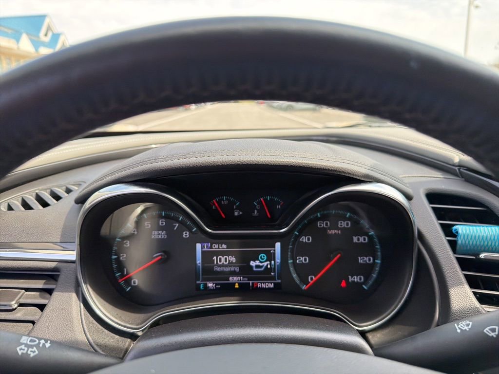 Used 2018 Chevrolet Impala Premier w/ Premier Confidence Package image 20