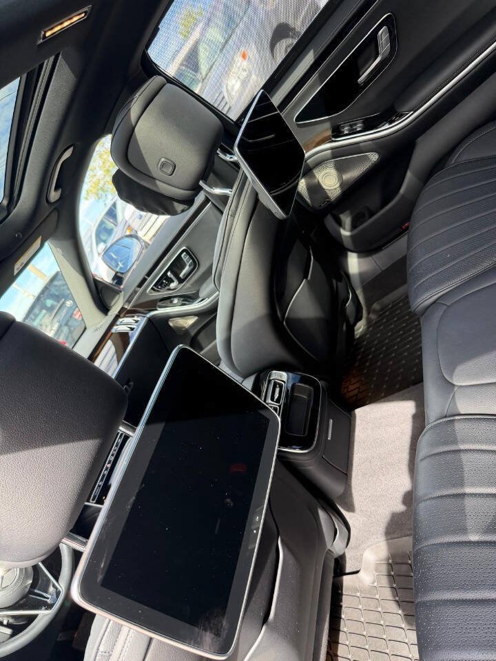 Used 2023 Mercedes-Benz S 580 4MATIC Sedan image 23