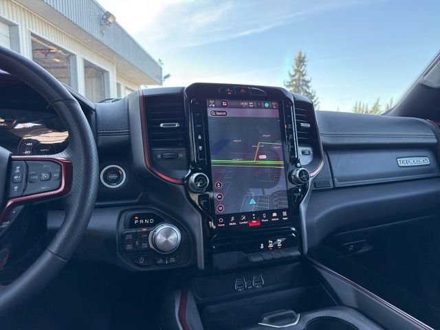 Used 2025 RAM 1500 Rebel w/ Rebel Level 1 Equipment Group image 20