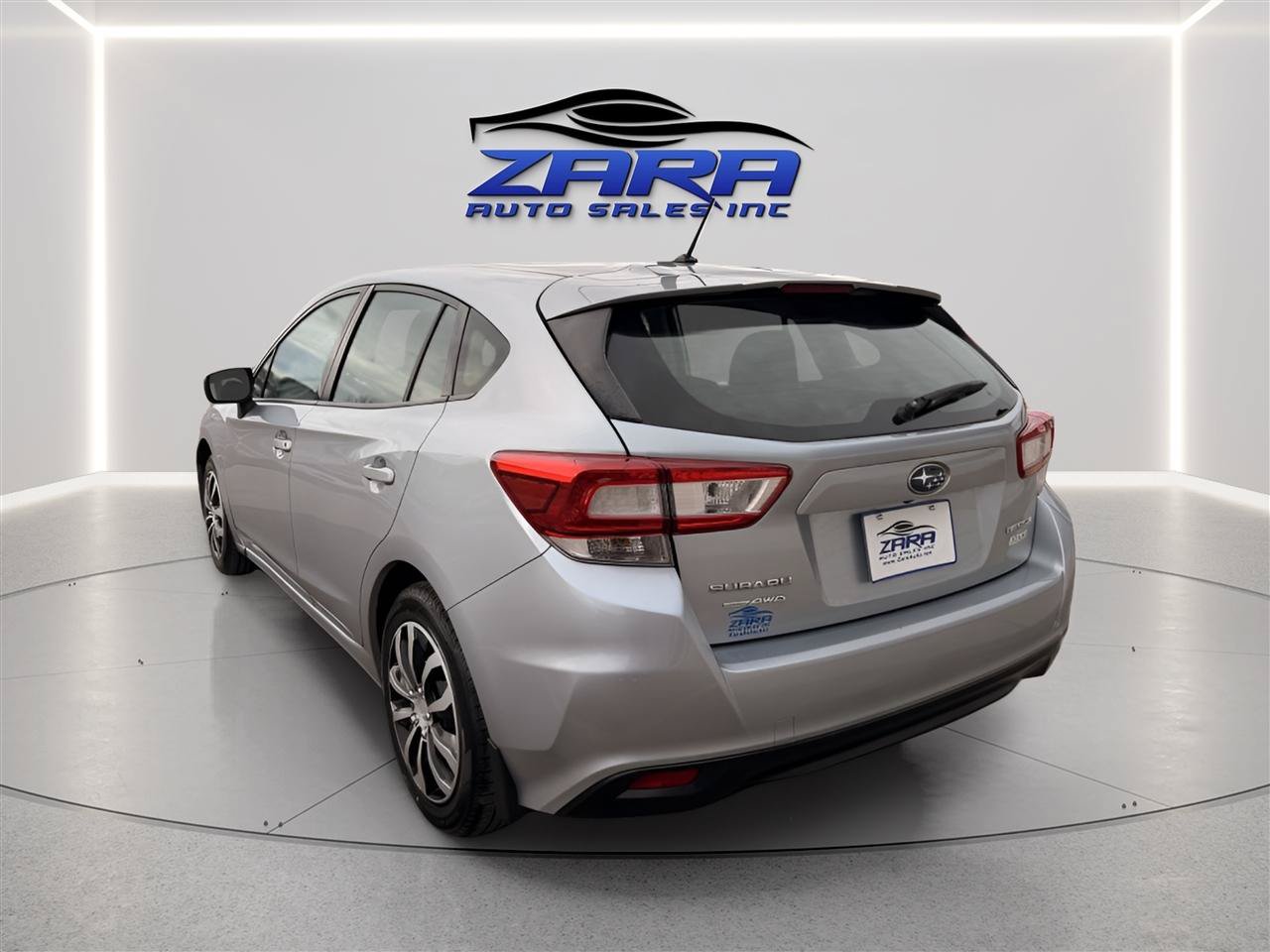 Used 2017 Subaru Impreza 2.0i AWD/4WD image 8