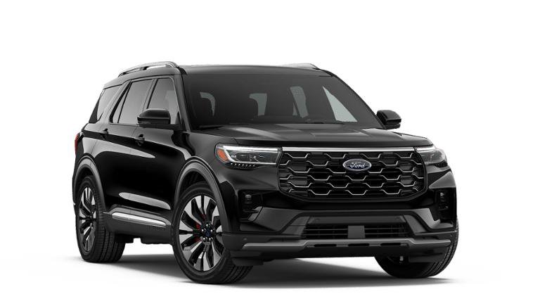 New 2026 Ford Explorer Platinum w/ LUX Leather Package image 27