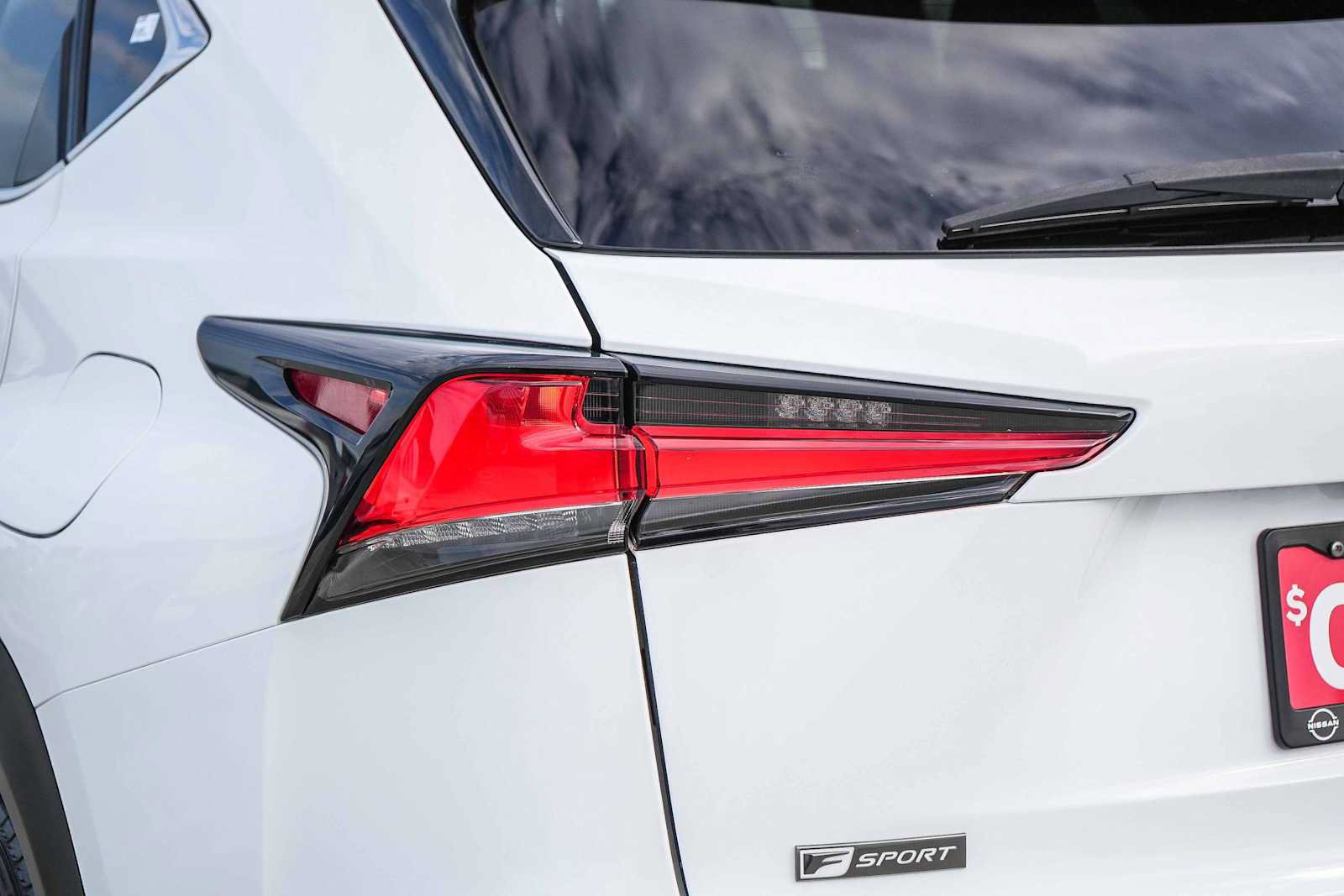 Used 2019 Lexus NX 300 F Sport w/ F Sport Premium Package FWD image 9