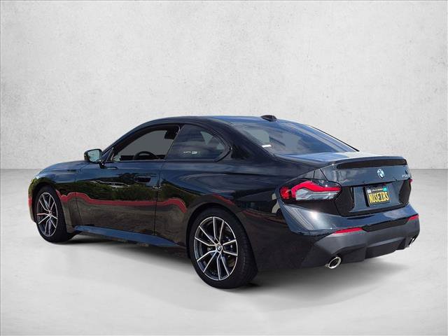 Certified 2024 BMW 230i Coupe w/ Premium Package RWD image 7
