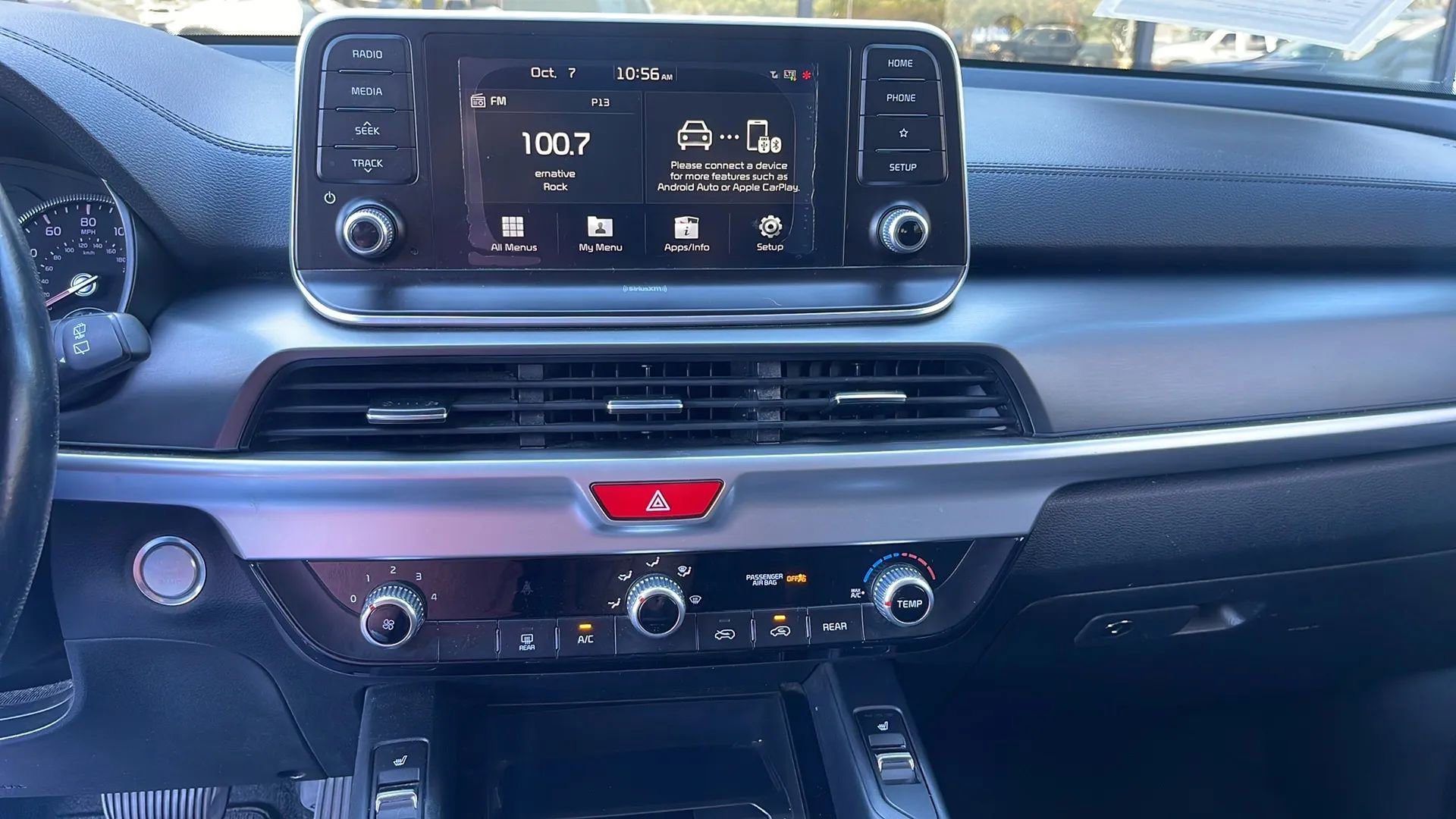 Used 2020 Kia Telluride S w/ S 8 Passenger Seating Package image 13