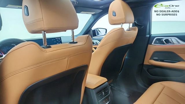 Used 2025 BMW i4 eDrive40 w/ M Sport Package RWD image 32