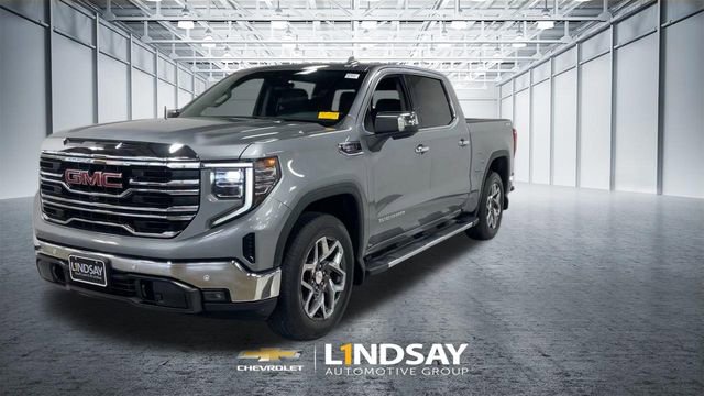 Used 2024 GMC Sierra 1500 SLT w/ SLT Premium Plus Package image 5