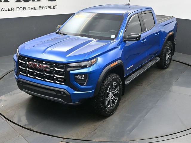 Used 2023 GMC Canyon AT4 w/ AT4 Premium Package image 44