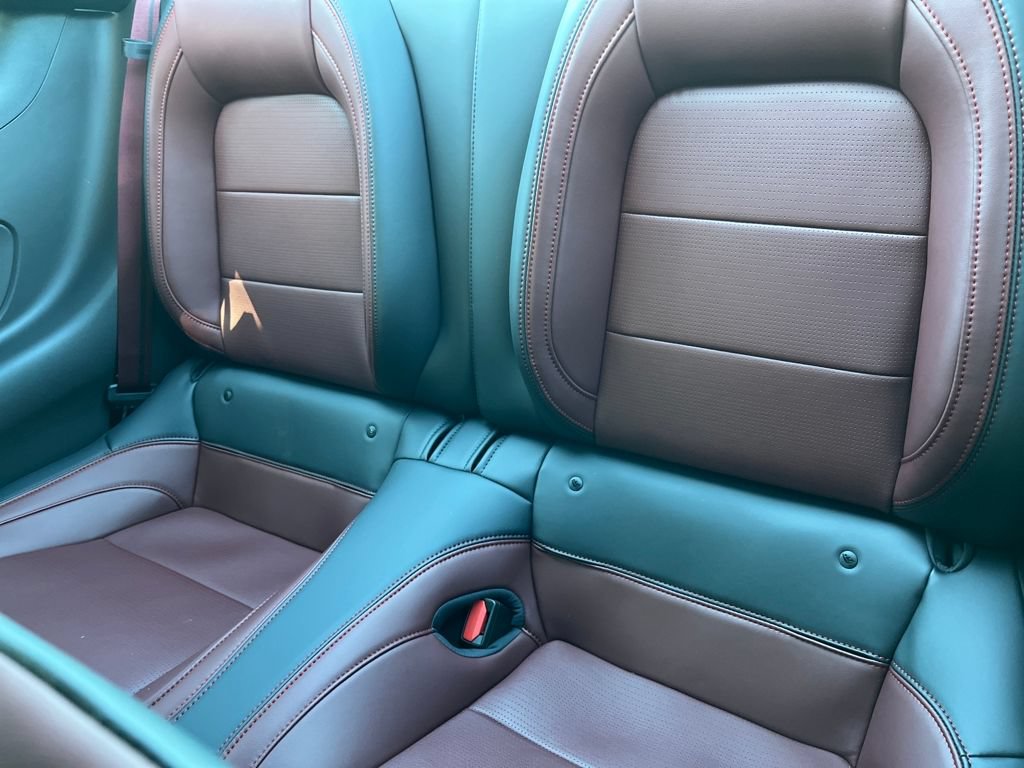New 2025 Ford Mustang Premium RWD image 25