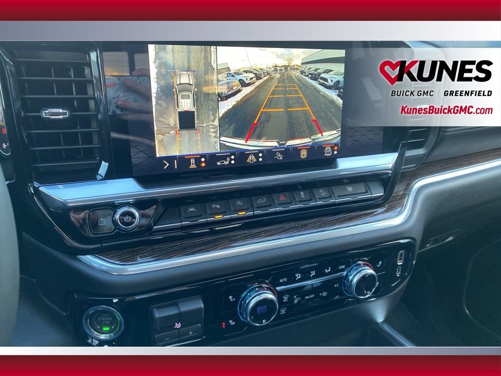 New 2026 GMC Sierra 1500 Elevation w/ Elevation Premium Package AWD/4WD image 24