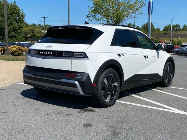 Used 2025 Hyundai Ioniq 5 SEL image 9