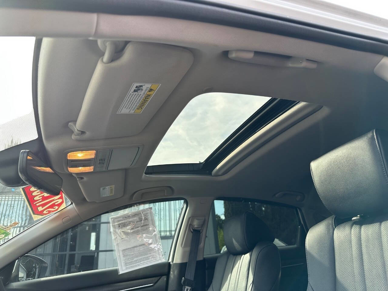 Used 2021 Honda Accord EX-L image 18