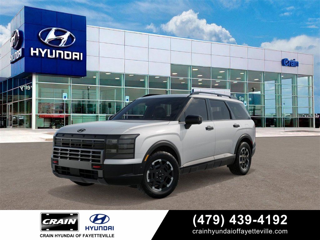New 2026 Hyundai Palisade XRT Pro image 1