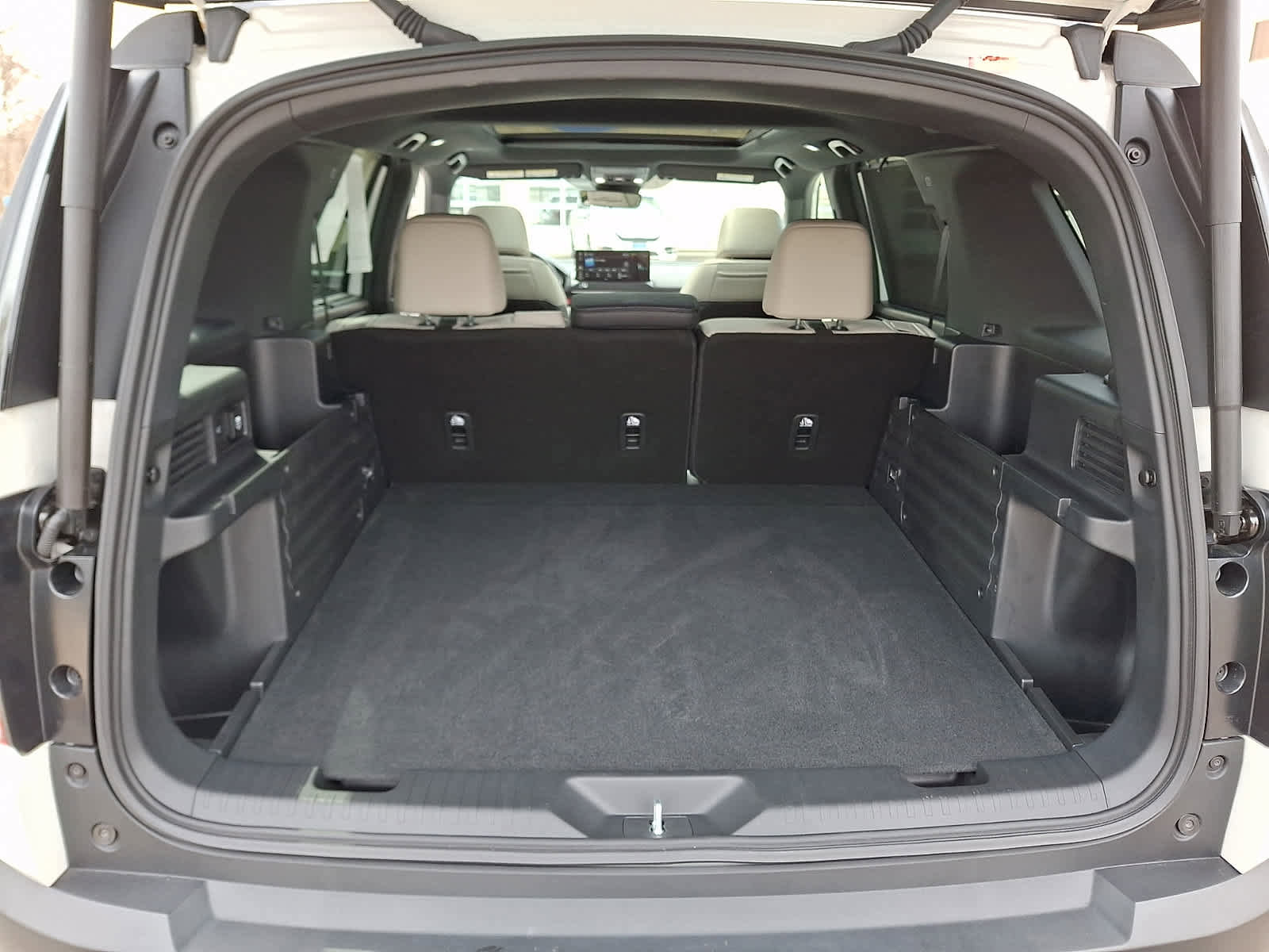 Certified 2026 Honda Passport TrailSport Elite image 30