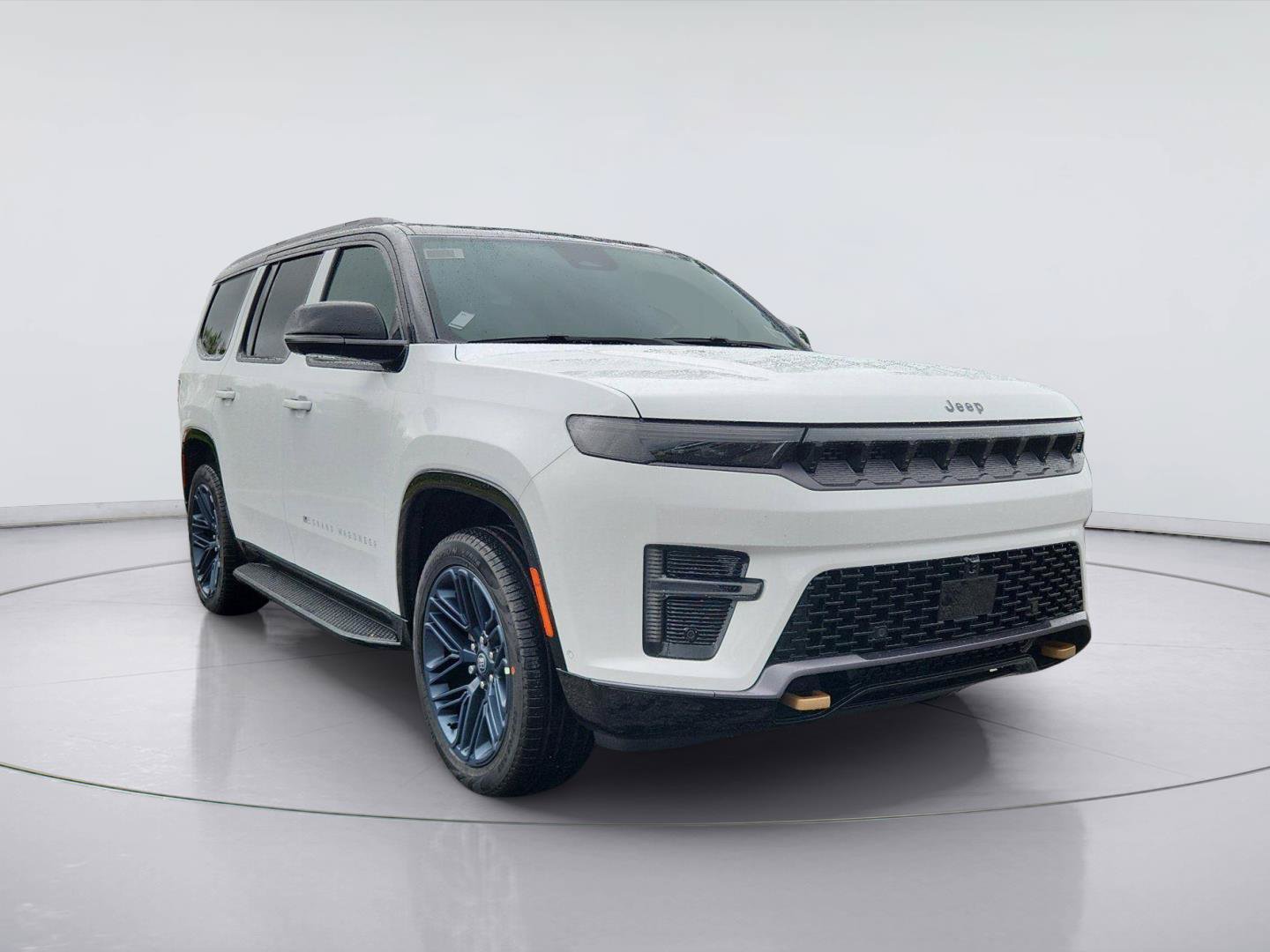 New 2026 Jeep Grand Wagoneer 4WD image 7